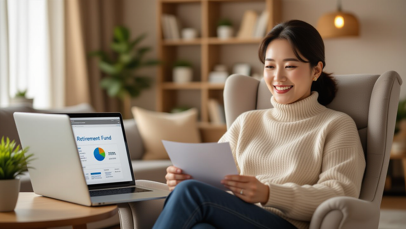 💡 나에게 맞는 IRP 운용 전략 찾기