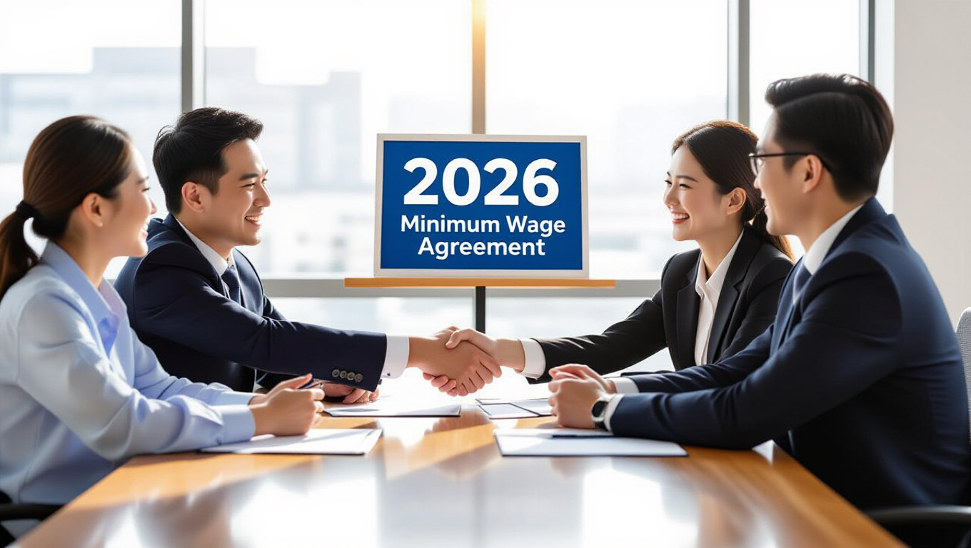 📈 2026년 최저임금 결정 과정과 인상률