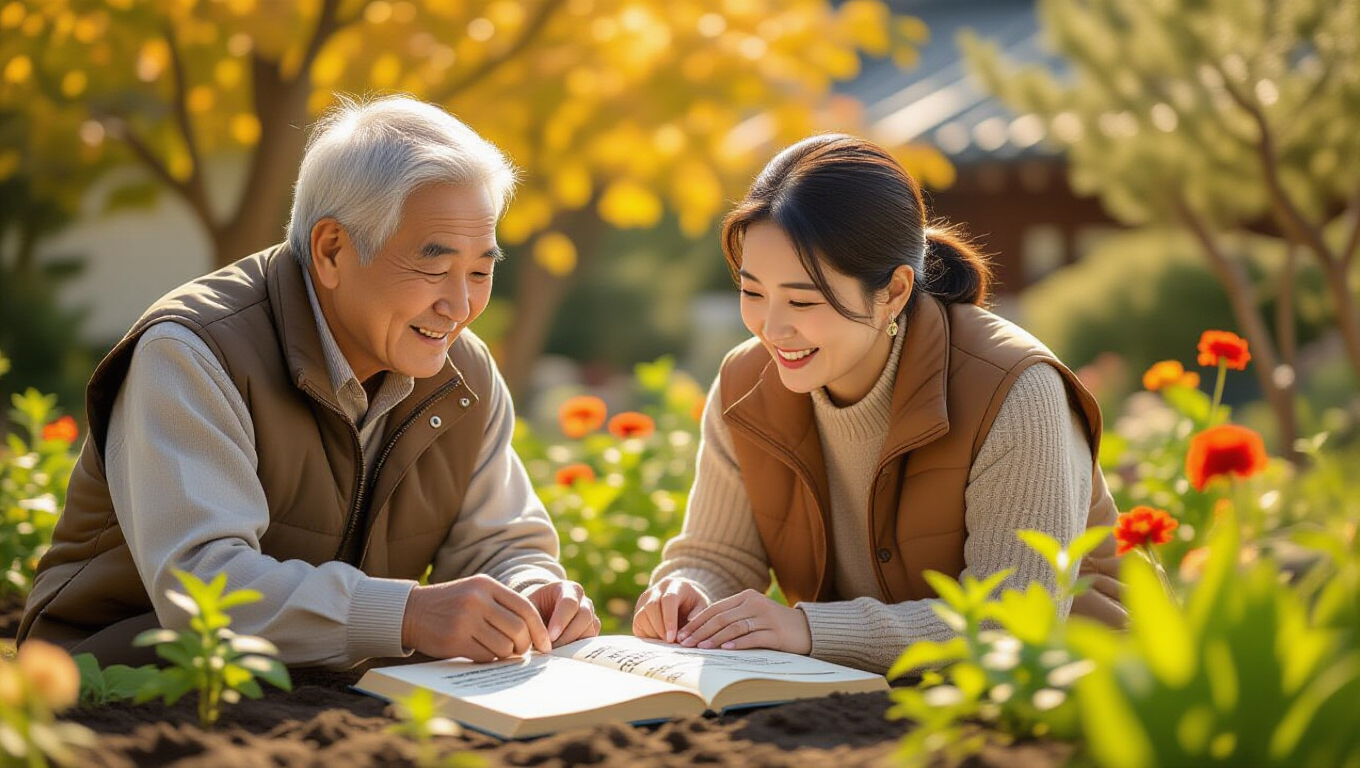 📝 단계별 맞춤형 컨설팅 과정