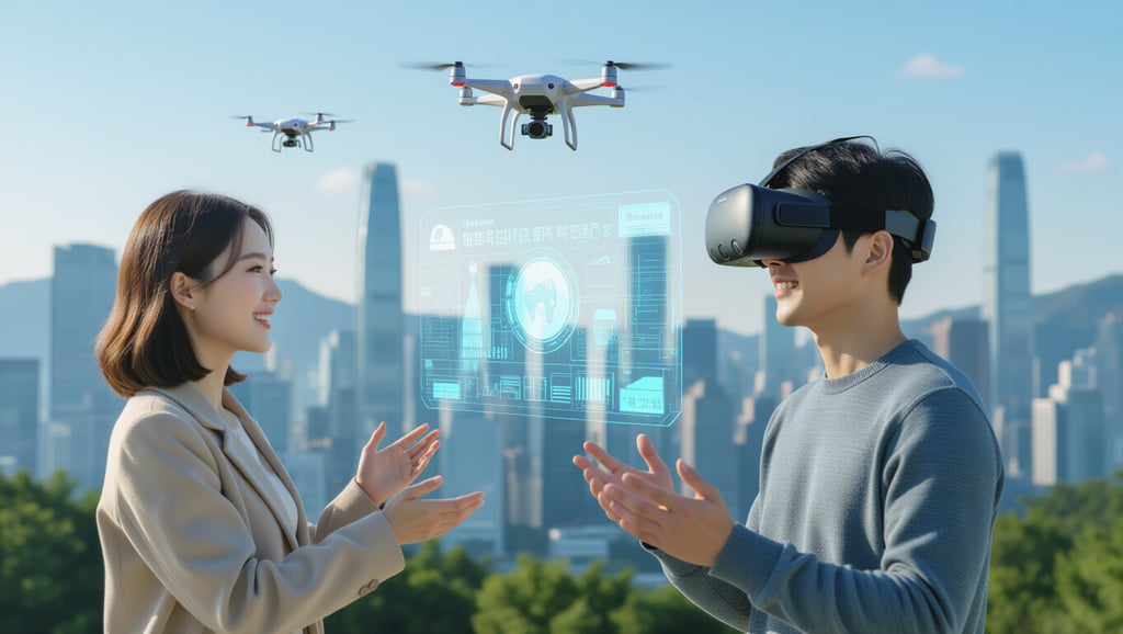 ✨ 6G가 바꿀 미래와 상용화 시점