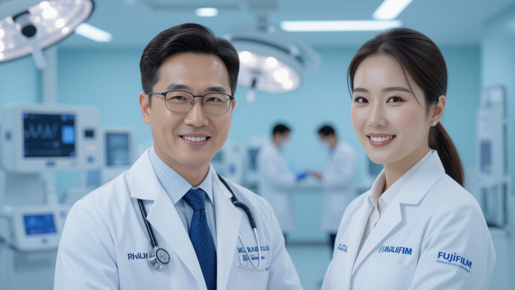 🌐 글로벌 의료 AI 시장 동향 및 루닛의 경쟁력