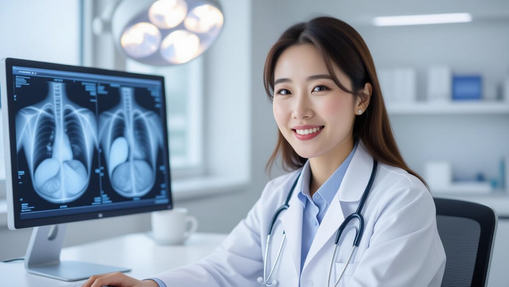 📊 루닛의 핵심 사업 모델: 인사이트와 스코프