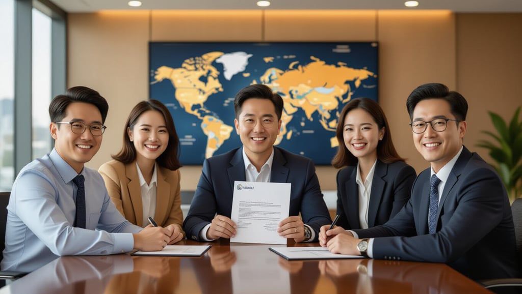 🤝 루닛의 파트너십 및 글로벌 확장 전략