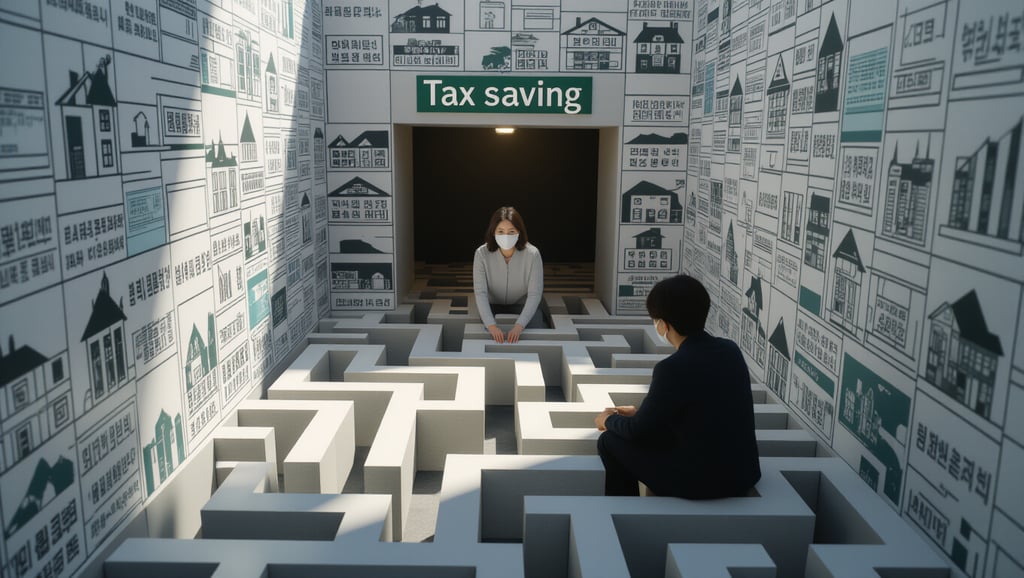 📋 2026년 부동산 세금, 핵심 변화는?