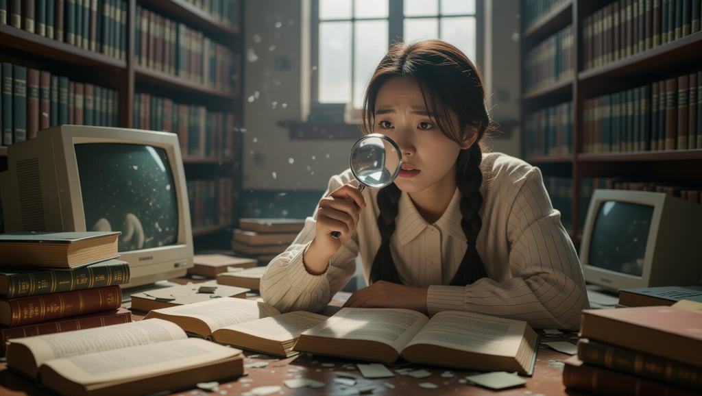 ⚠️ AI 학습 데이터, 저작권 침해 위험은?