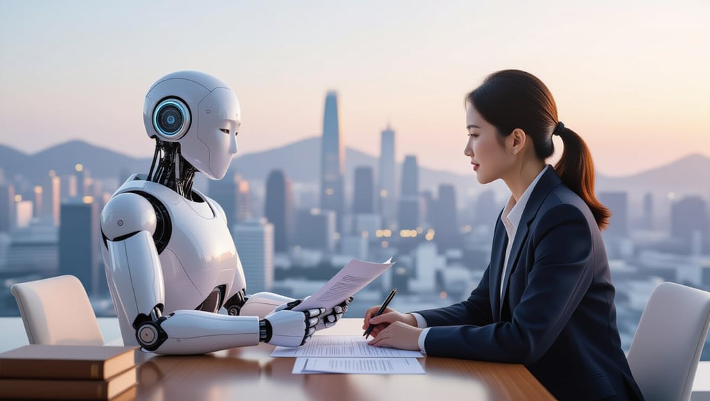 📊 AI 생성 콘텐츠 저작권, 현재 상황은?