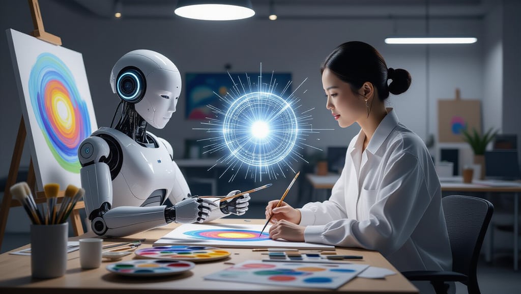 🌟 AI 콘텐츠의 윤리적 사용과 미래 전망