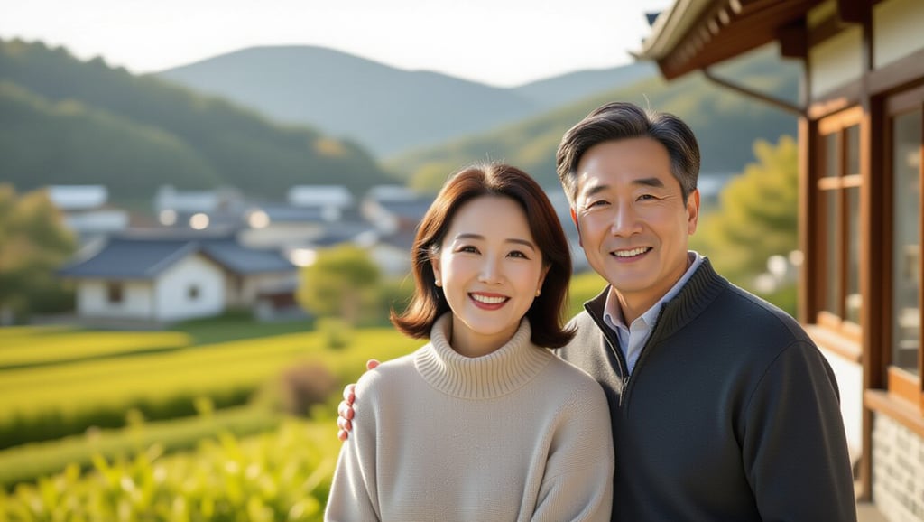 💡 4050 맞춤 지방 부동산 자산 관리 핵심