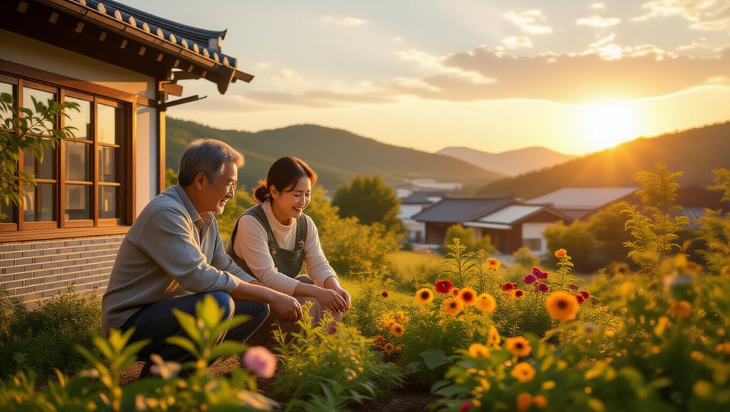 📋 4050 은퇴 준비, 왜 지방 부동산일까요?