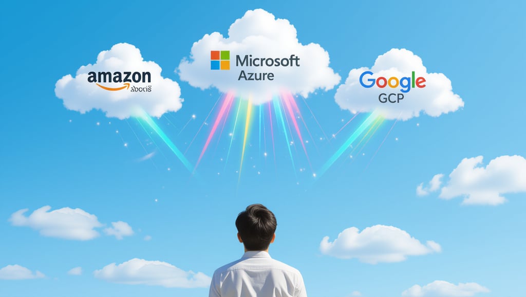 🌍 글로벌 클라우드 대장주 분석