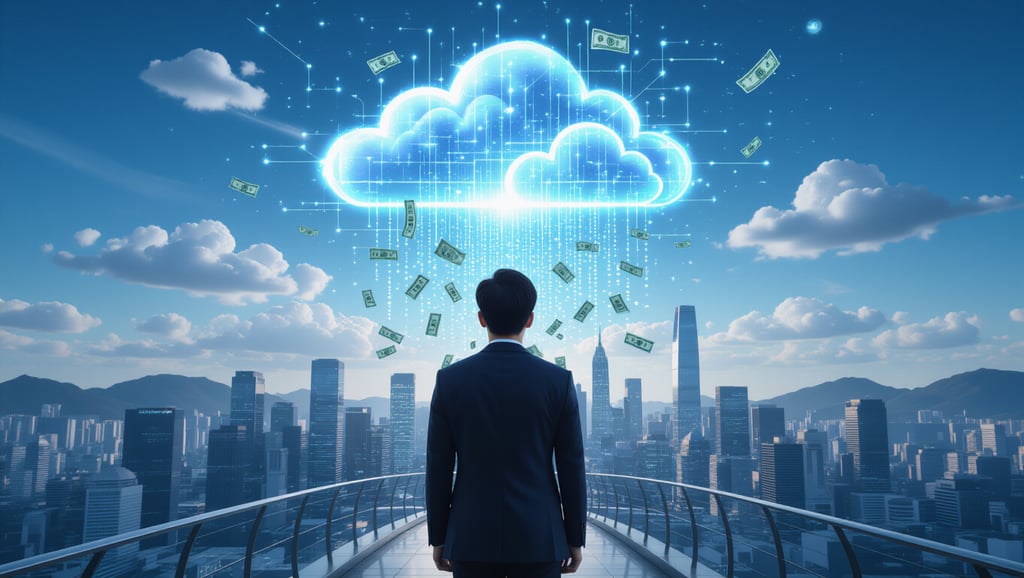 💰 클라우드 투자 전략 및 미래 전망