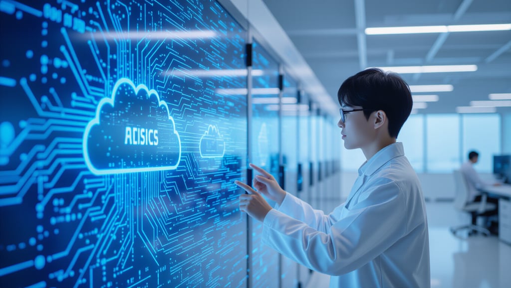 💡 AI 반도체와 클라우드의 시너지