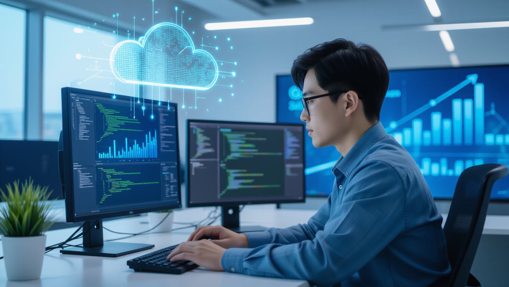 📈 클라우드 산업 성장 동력 및 전망