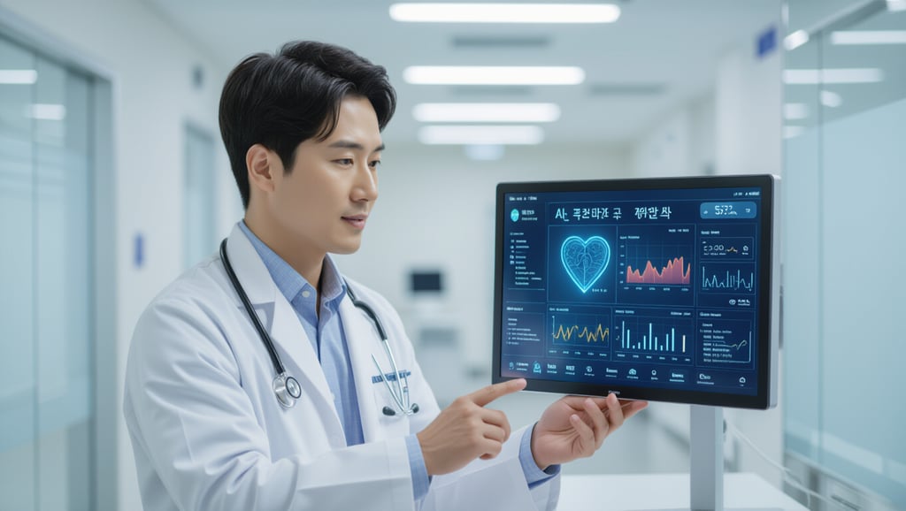 AI 헬스케어: 미래 의료 혁신, 기술 동향, 도입 사례, 윤리적 과제 2 📋 AI 헬스케어, 왜 필요할까요?