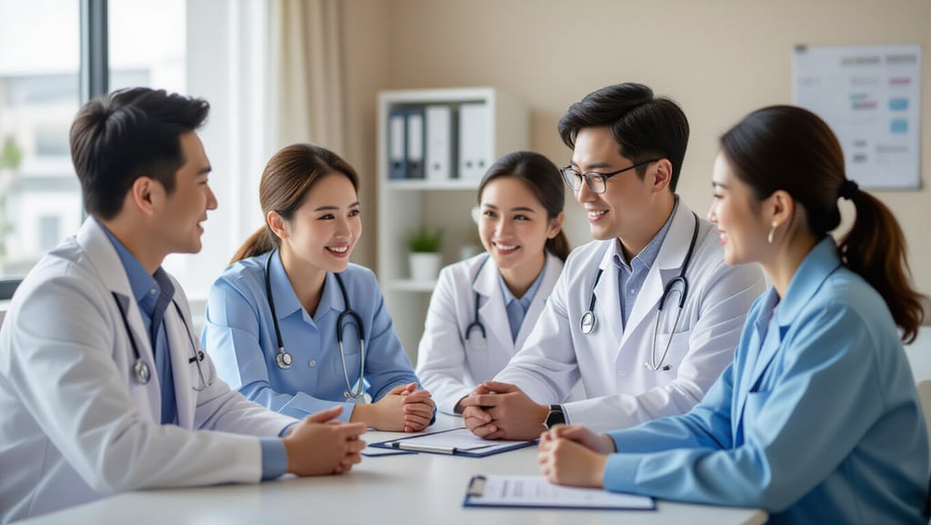 AI 헬스케어: 미래 의료 혁신, 기술 동향, 도입 사례, 윤리적 과제 6 🏥 AI 헬스케어 도입 사례 및 효과