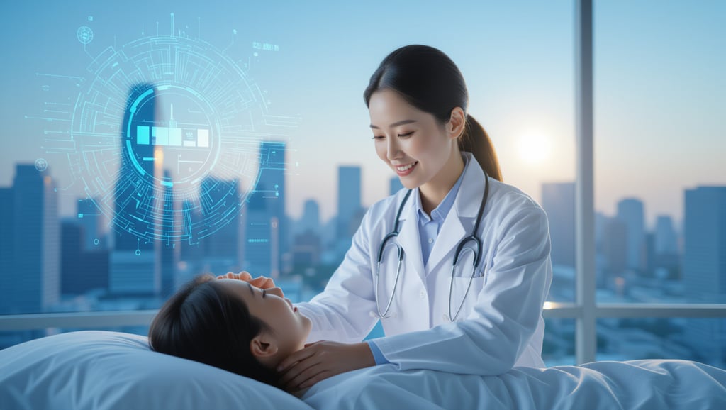 AI 헬스케어: 미래 의료 혁신, 기술 동향, 도입 사례, 윤리적 과제 9 📌 마무리