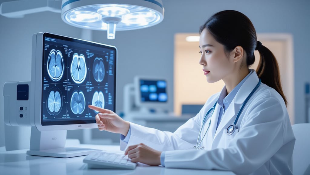 AI 헬스케어: 미래 의료 혁신, 기술 동향, 도입 사례, 윤리적 과제 4 📊 AI 헬스케어 기술 동향: 진단, 예측, 맞춤 관리