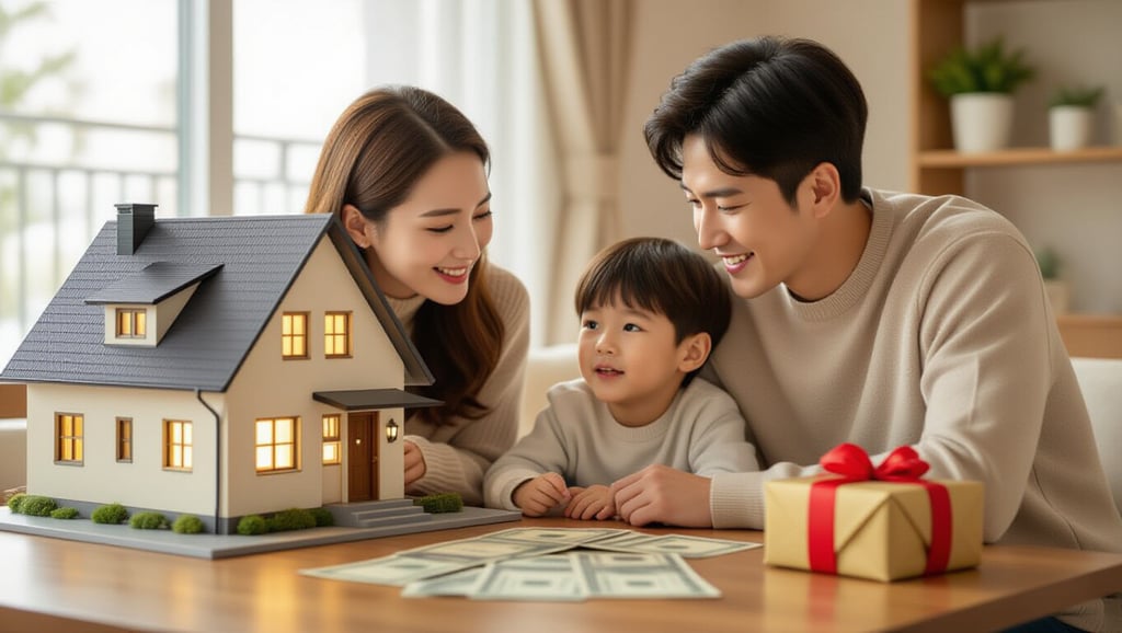 ⚖️ 매매 vs 증여, 어떤 선택이 유리할까요?