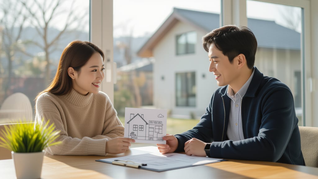 🗓️ 증여 계획 시 고려할 점