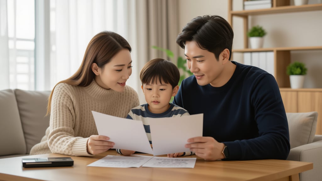 ⚠️ 증여세, 왜 문제일까요?