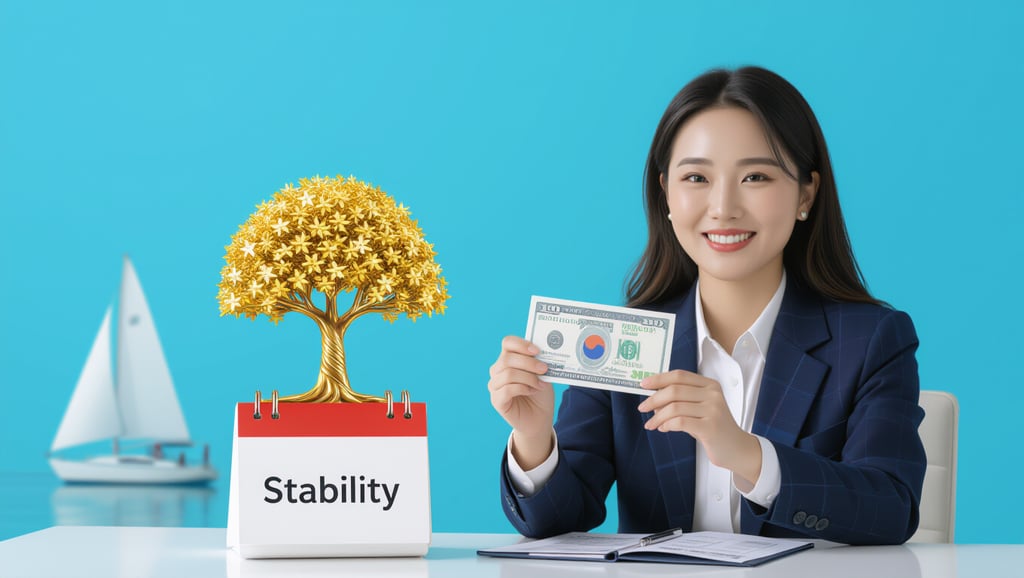 💡 개인투자용 국채의 매력적인 장점