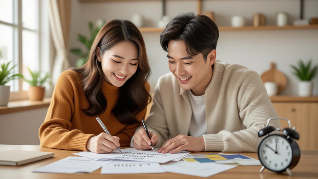 📝 신청 방법, 기간 및 필요 서류