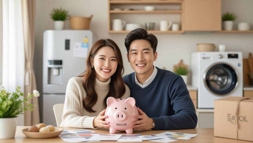 💰 지원 금액 및 사용 범위