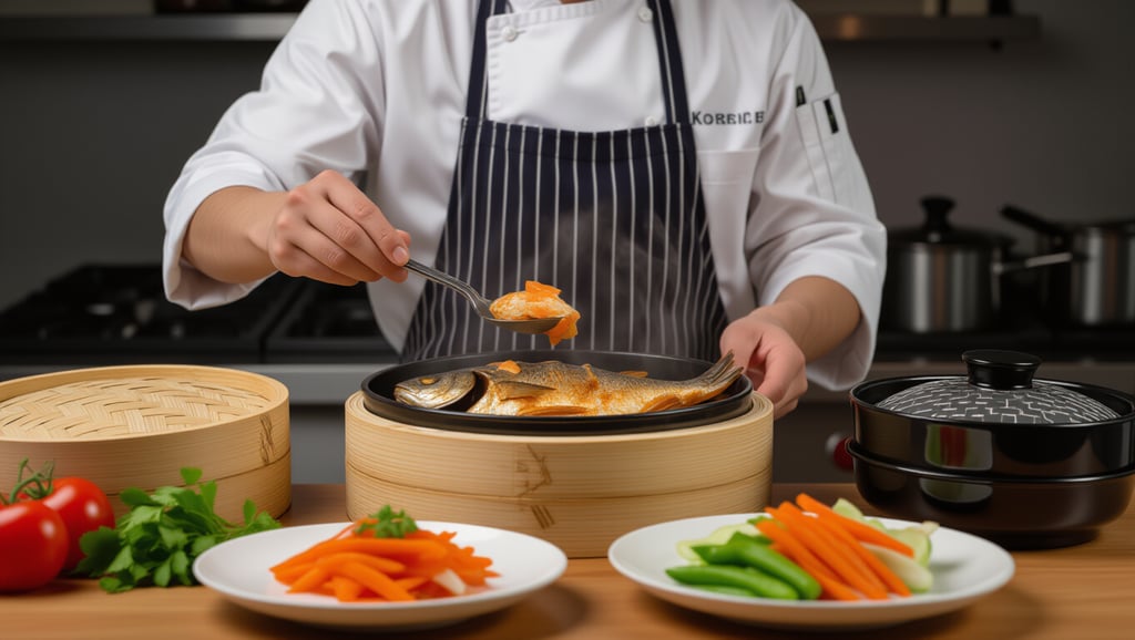 🍳 혈당 안정화를 위한 건강한 조리법