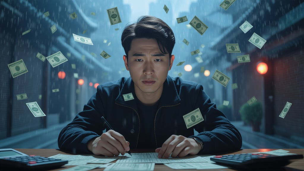 💰 중과 재시행 시 세금 계산과 부담 증가 사례