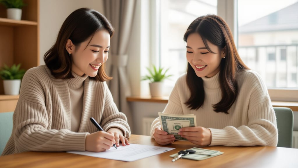 2025년 갭투자 규제 강화, 달라진 투자 환경과 생존 전략 5 🏡 실거주와 임대 병행 전략의 구체적인 접근법