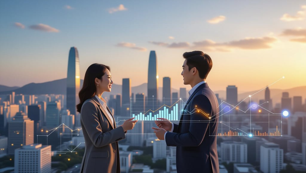 2025년 갭투자 규제 강화, 달라진 투자 환경과 생존 전략 7 🔮 향후 부동산 시장 전망과 새로운 투자 기회 모색