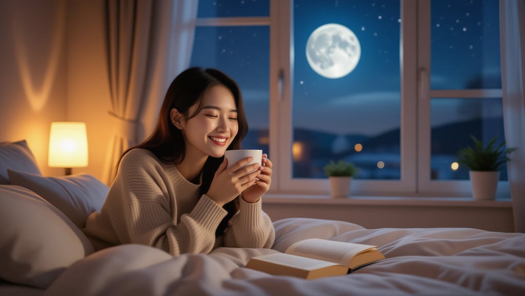 💡 최적의 카모마일 차 섭취 가이드