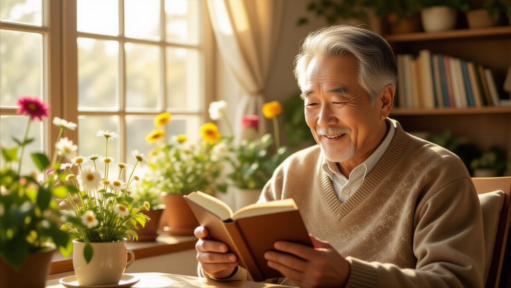 📌 카모마일과 함께하는 치매 예방 습관