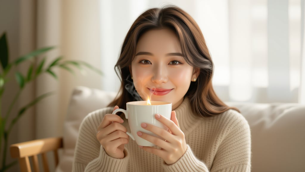 🔍 과학으로 본 카모마일의 뇌 건강 효과