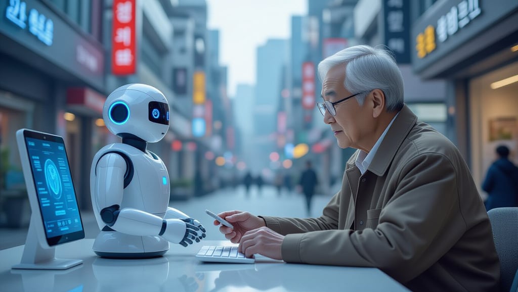 📈 급성장하는 에이지테크 시장과 투자