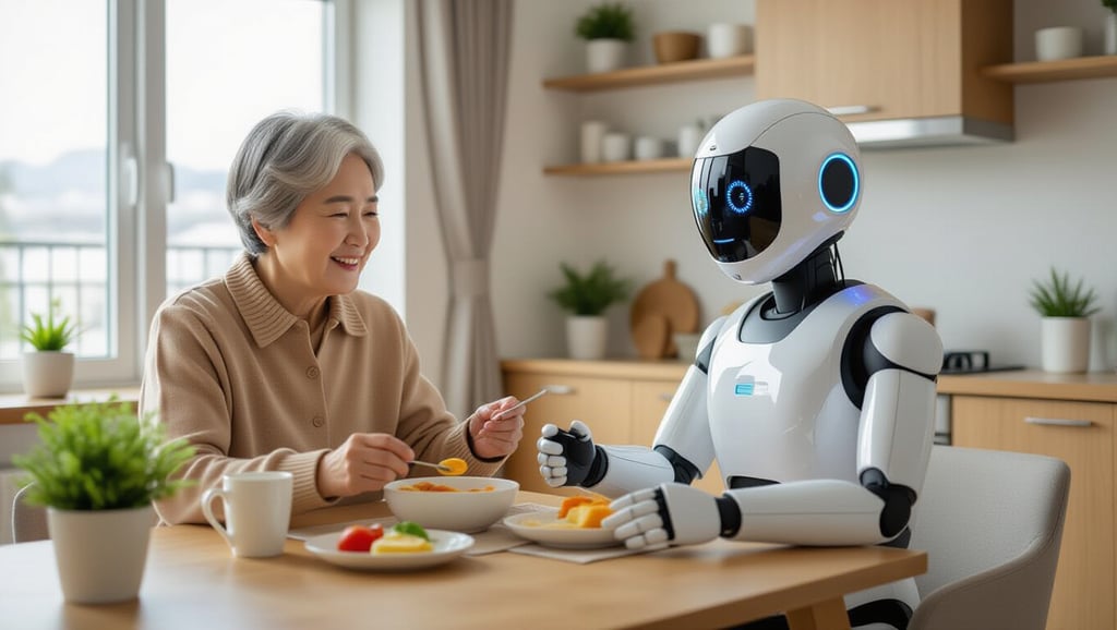 💡 삶의 질을 높이는 에이지테크 혁신 기술