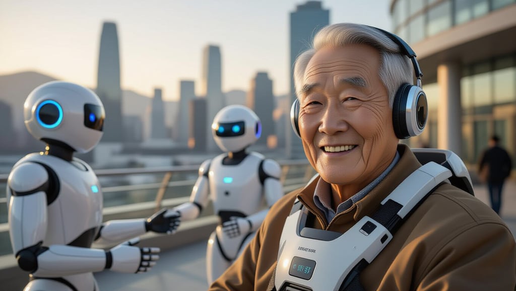 📋 에이지테크, 고령화 사회의 새로운 해법