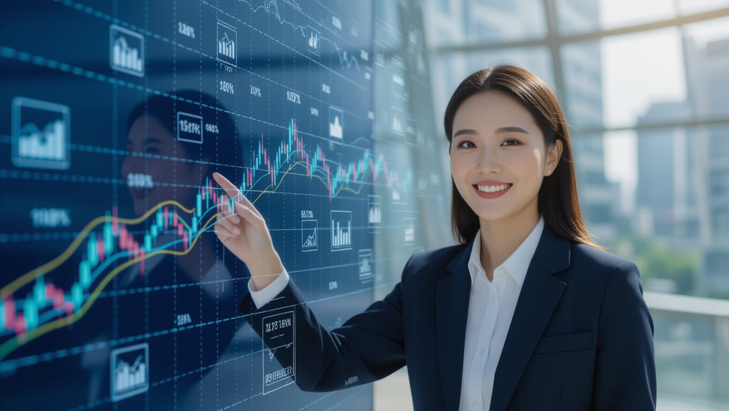 코스피 반도체, 상승 동력부터 미래 전략까지 완벽 분석 8 💡 미래 증시 환경 변화에 따른 최적의 투자 전략 모색