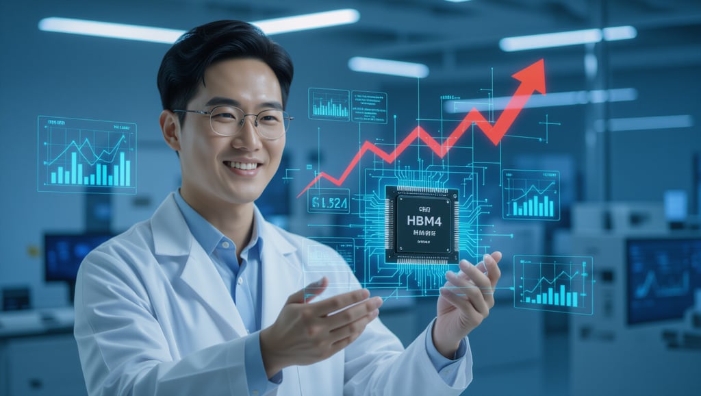 코스피 반도체, 상승 동력부터 미래 전략까지 완벽 분석 2 📈 코스피 반도체 투자의 핵심 동력: 시장 상승 배경 분석