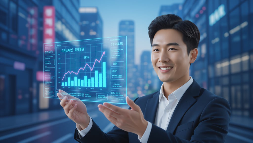 코스피 반도체, 상승 동력부터 미래 전략까지 완벽 분석 6 💰 현재 코스피 반도체 밸류에이션과 성장 가능성 평가