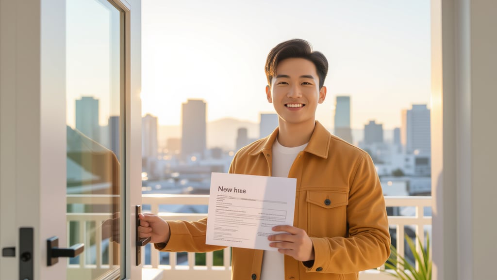 🏡 청년주택드림 대출 연계 전략