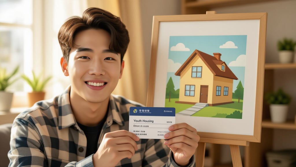 📋 청년주택드림 청약통장, 무엇인가요?