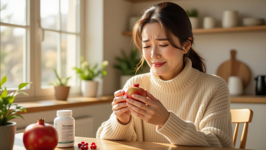 갱년기 영양제 부작용, 원인부터 현명한 교체 전략까지 8 🔄 부작용 경험자를 위한 현명한 영양제 교체 및 재선택 전략