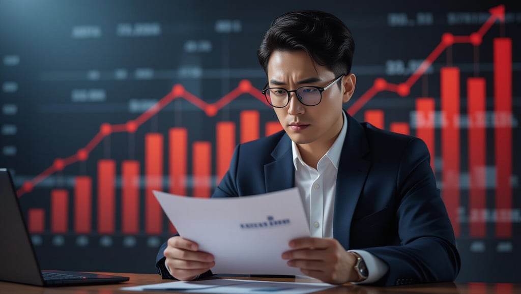 📊 금융 시장에 미치는 파급 효과