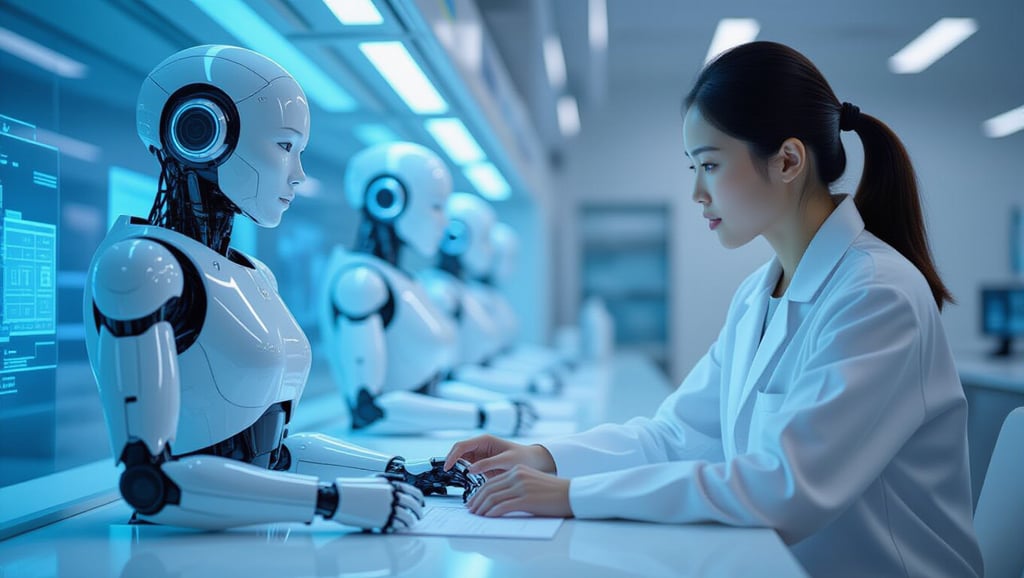 💡 미래를 바꿀 로봇 기술, 핵심 관전 포인트는?