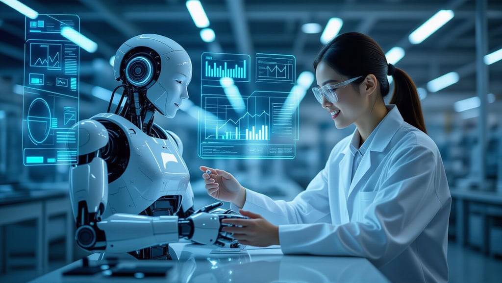 📈 휴머노이드 로봇 시장, 왜 지금 주목해야 할까요?