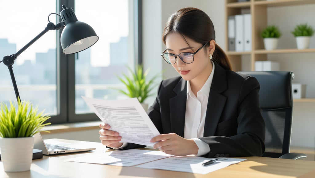 🤝 전문가와 함께하는 꼼꼼한 검토 전략