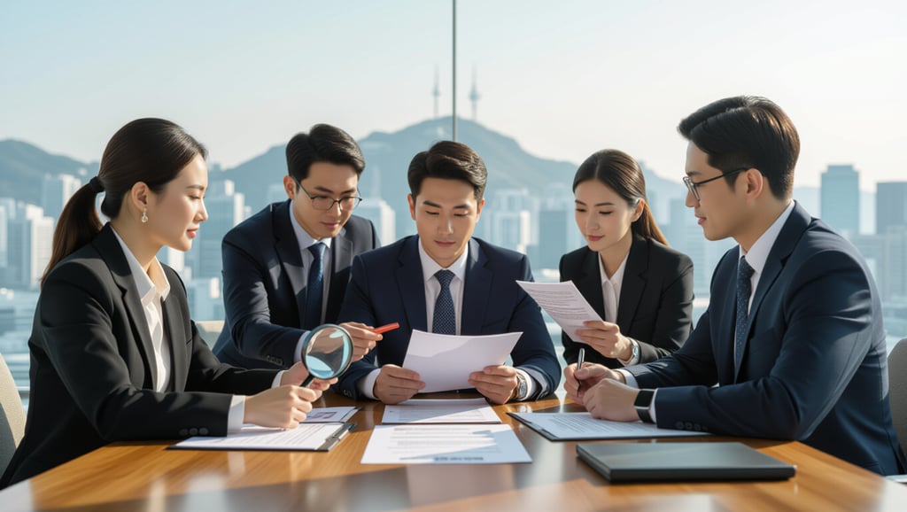 📌 냉철한 투자 원칙으로 사기 예방하기