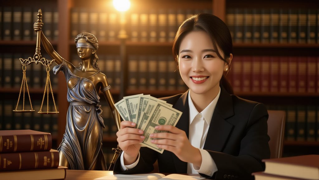 ⚖️ 사기 피해 시, 투자금 회수 방법은?