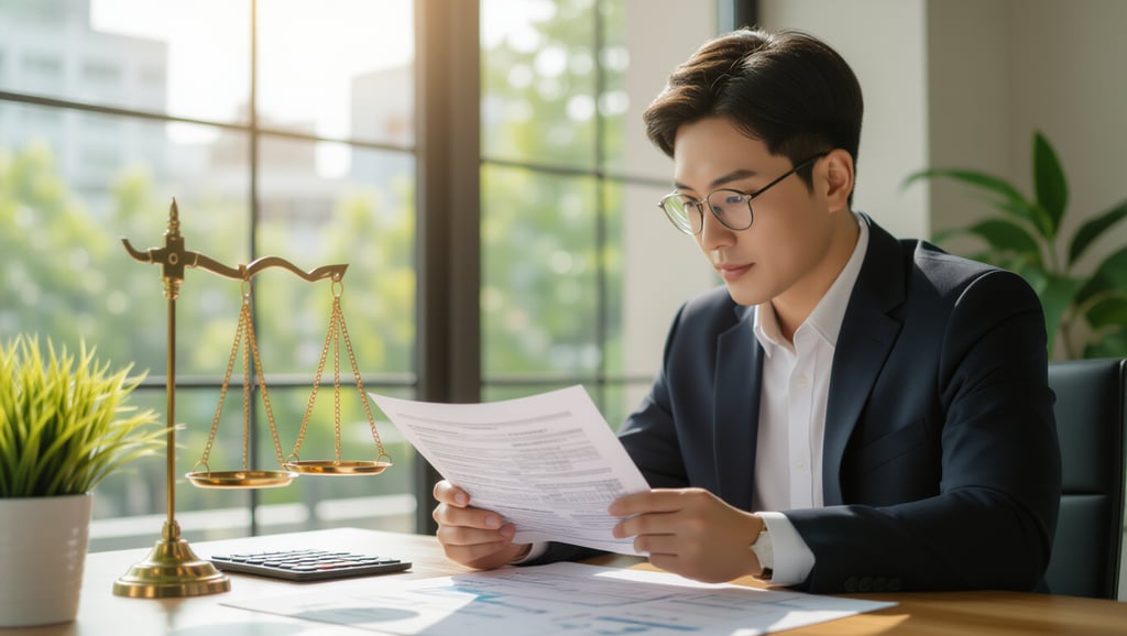 📝 투자 전 필수 확인! 안전 체크리스트